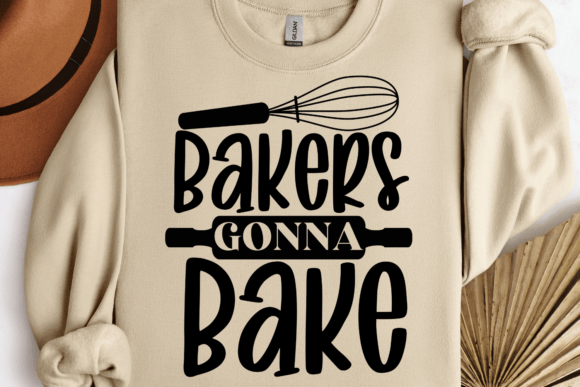 Bakers Gonna Bake SVG: A Fun Embroidery Design Review