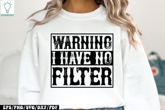 Funny Sarcastic SVG for Crafts and Graphics