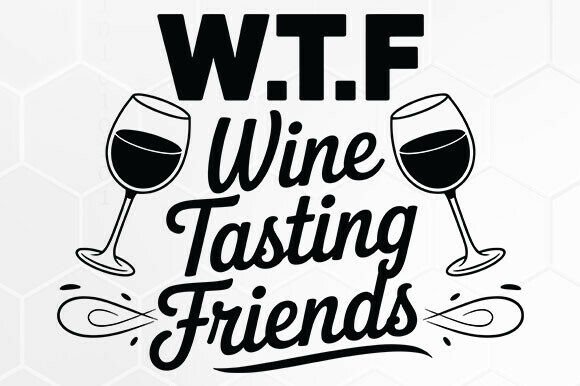 Funny Wine Svg Embroidery Design Review