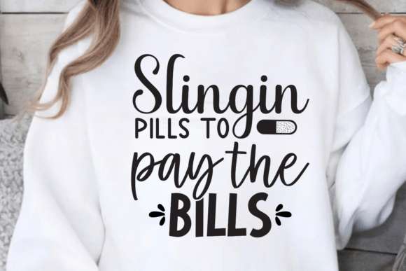 Pharmacist SVG for Crafts and Graphics